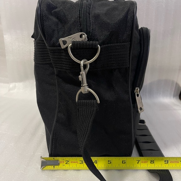 Black American Airlines Elegance Collection Travel Tote Bag - Picture 8 of 16